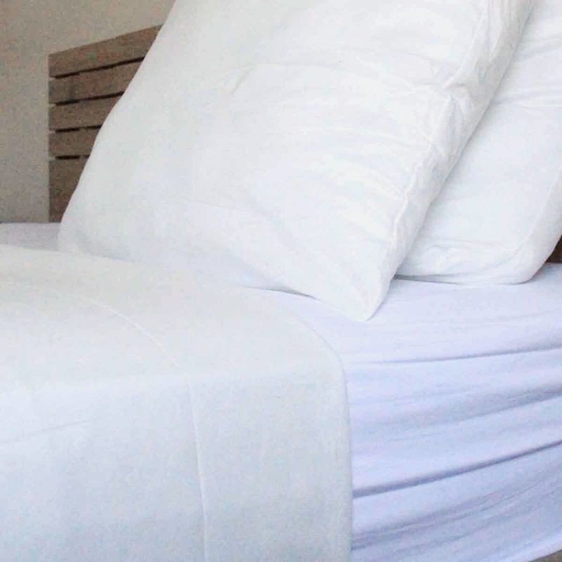 Drap Plat Jetable Luxe 2