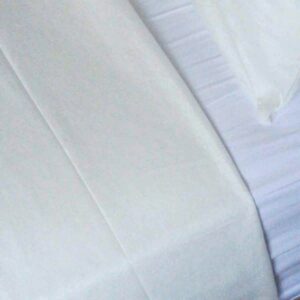 Drap Plat Jetable Luxe Drap Plat Jetable Luxe