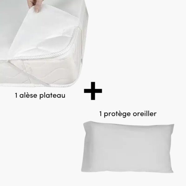 Kit Alese Plateau Jetable Confort Kit Alese Plateau Jetable Confort