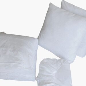 Parure Drap Plat Biodégradable Soft 2