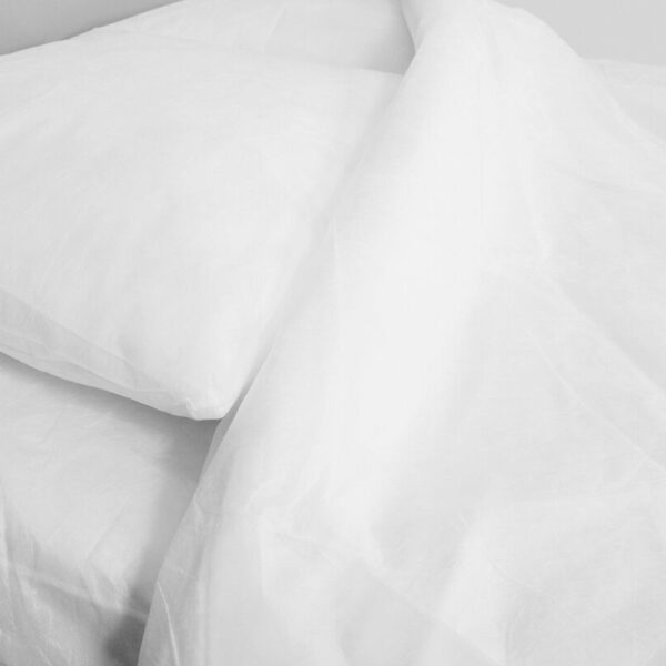 Parure Drap Plat Biodégradable Soft 3