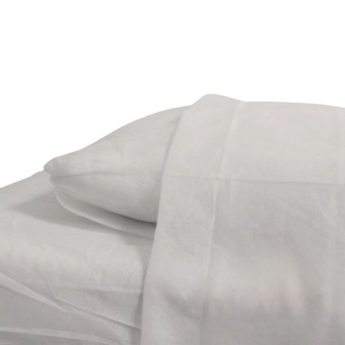 Parure Drap Plat Jetable Excellence 3