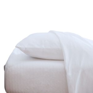 Parure Drap Plat Jetable Luxe 3 Parure Drap Plat Jetable Luxe 3