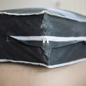 Rénove Matelas Imperméable Anthracite 2