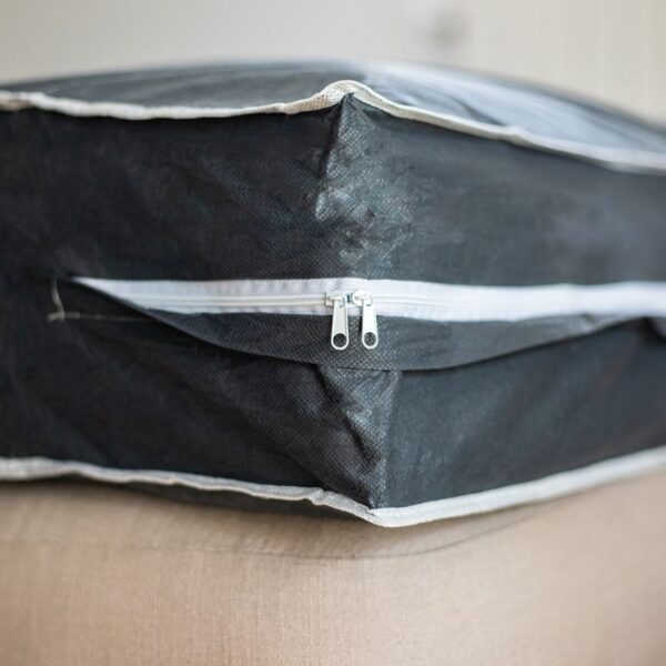 Rénove Matelas Imperméable Anthracite 2