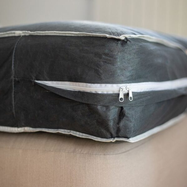 Rénove Matelas Imperméable Anthracite