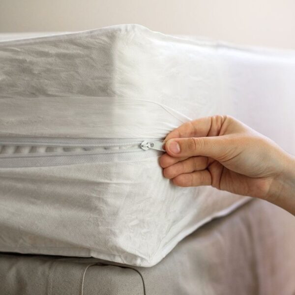 Rénove Matelas Imperméable Blanc