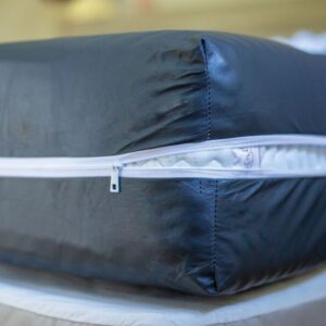 Rénove Matelas Polyurethane Lessivable Anthracite 2