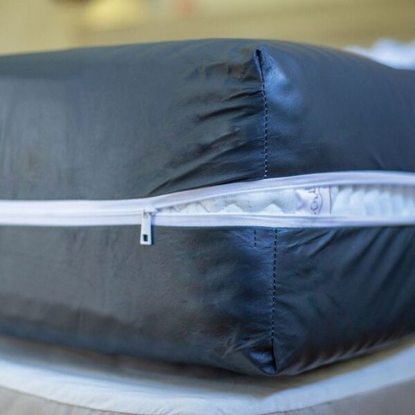 Rénove Matelas Polyurethane Lessivable Anthracite 2