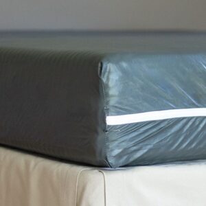 Rénove Matelas Polyurethane Lessivable Anthracite