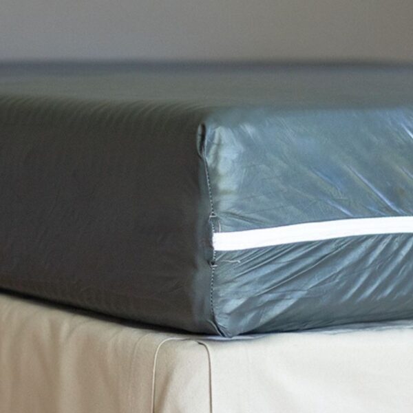 Rénove Matelas Polyurethane Lessivable Anthracite
