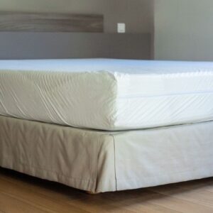 Rénove Matelas Polyurethane Lessivable Blanc