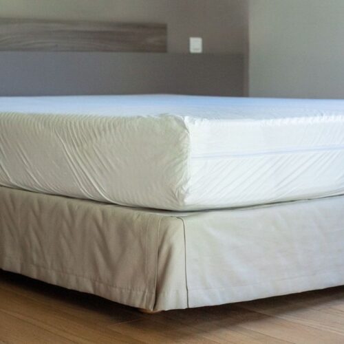 Rénove Matelas Polyurethane Lessivable Blanc