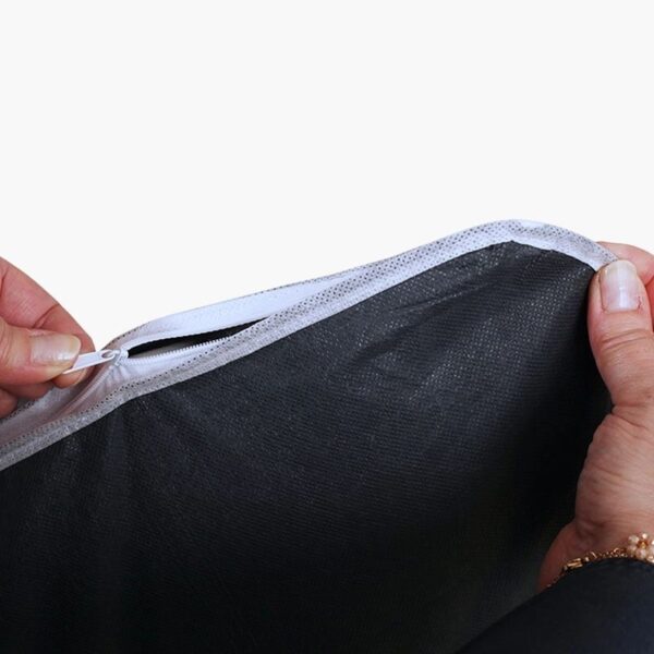 Rénove Oreiller Imperméable Anthracite 4