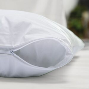 Rénove Oreiller Polyuréthane Lessivable Blanc 3