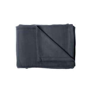 Couverture Polaire Grise 2 Couverture Polaire Grise 2