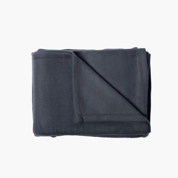 Couverture Polaire Grise 2 Couverture Polaire Grise 2