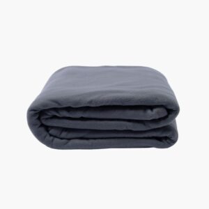 Couverture Polaire Grise Couverture Polaire Grise