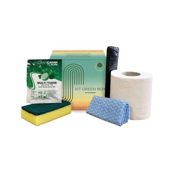 Kit Entretien Green Box Kit Entretien Green Box