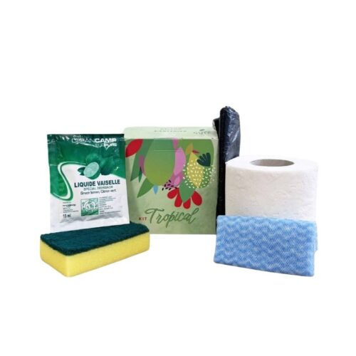 Kit Entretien Tropical Kit Entretien Tropical